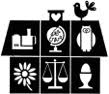 Foreningens oprindelige huslogo